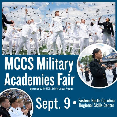 Military Academies Fair