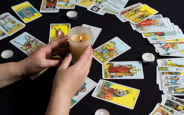 How to read Tarot