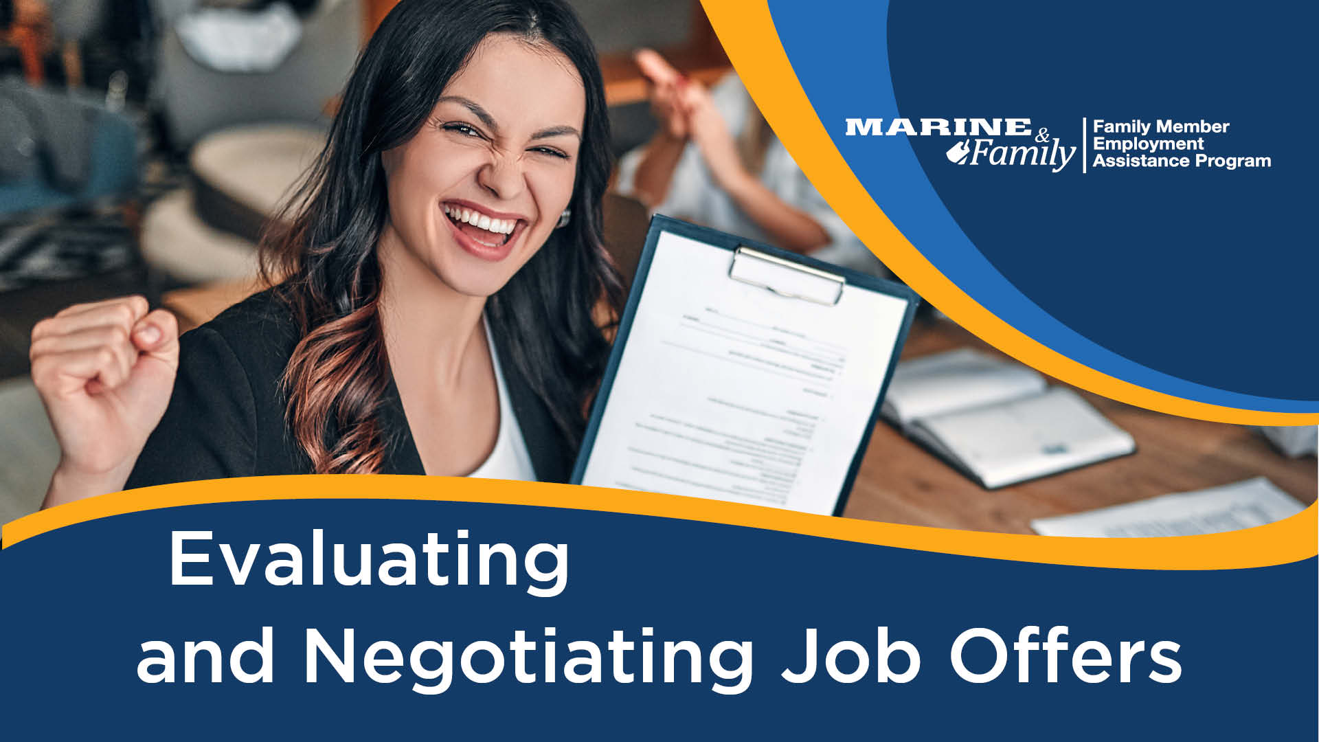 Evaluating & Negotiating Job Offers