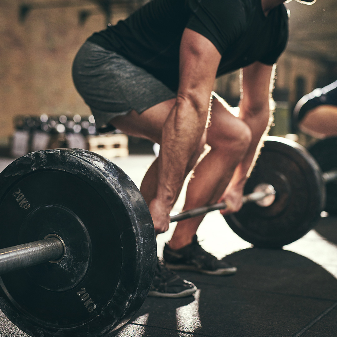 Powerlifting Workshop