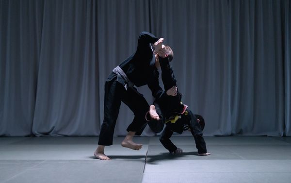 Brazilian Jiu-Jitsu (Youth)