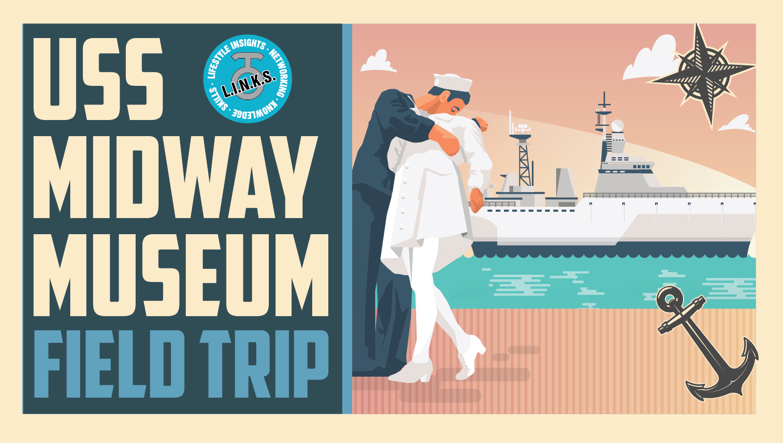 USS Midway Museum Field Trip