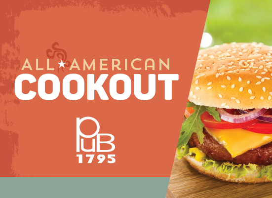 All American Cookout