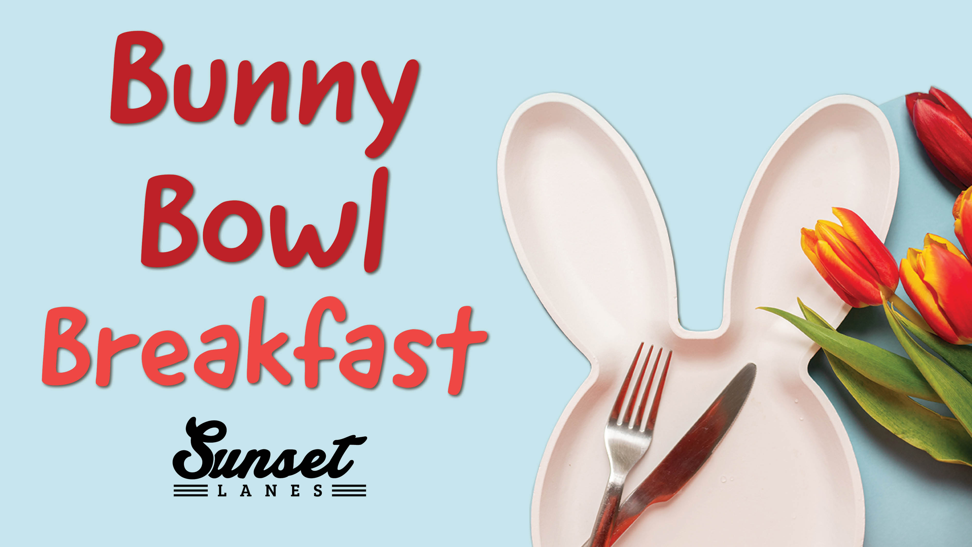 Bunny Breakfast