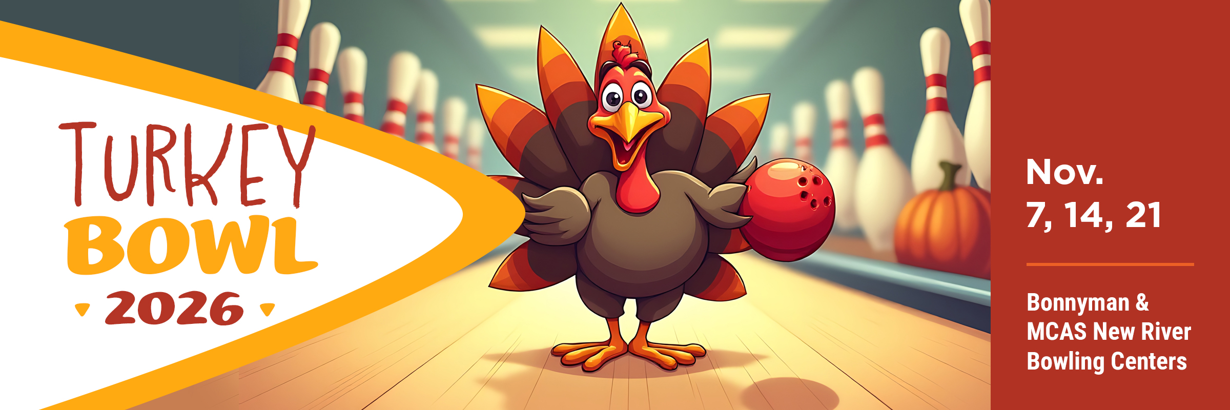 Turkey Bowl