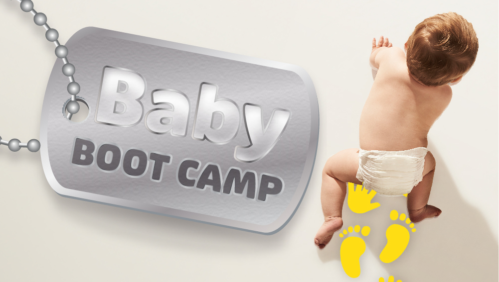 Baby Boot Camp