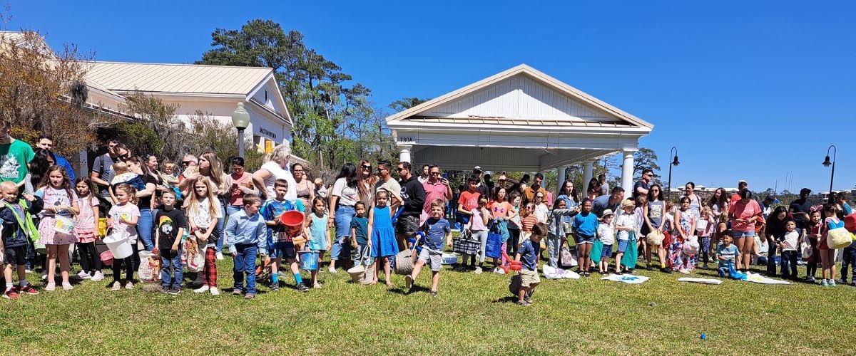 LejeuneNew River Eggcellent Adventures Await!