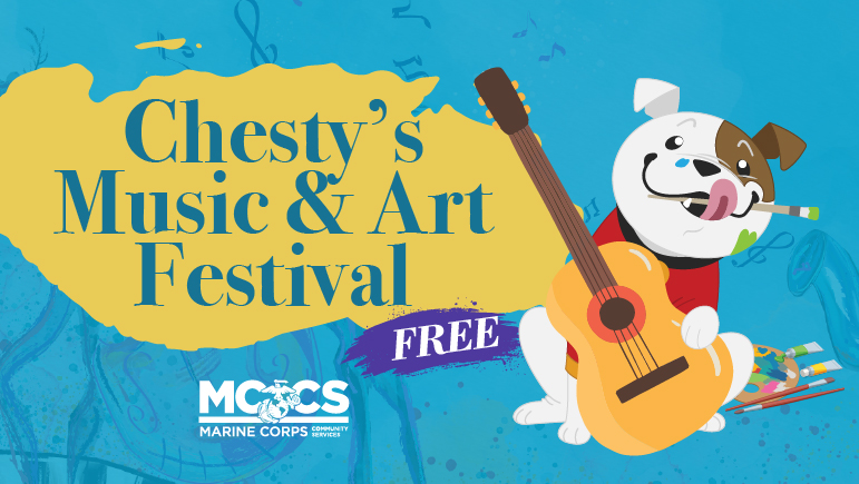 Chesty's Music & Art Festival