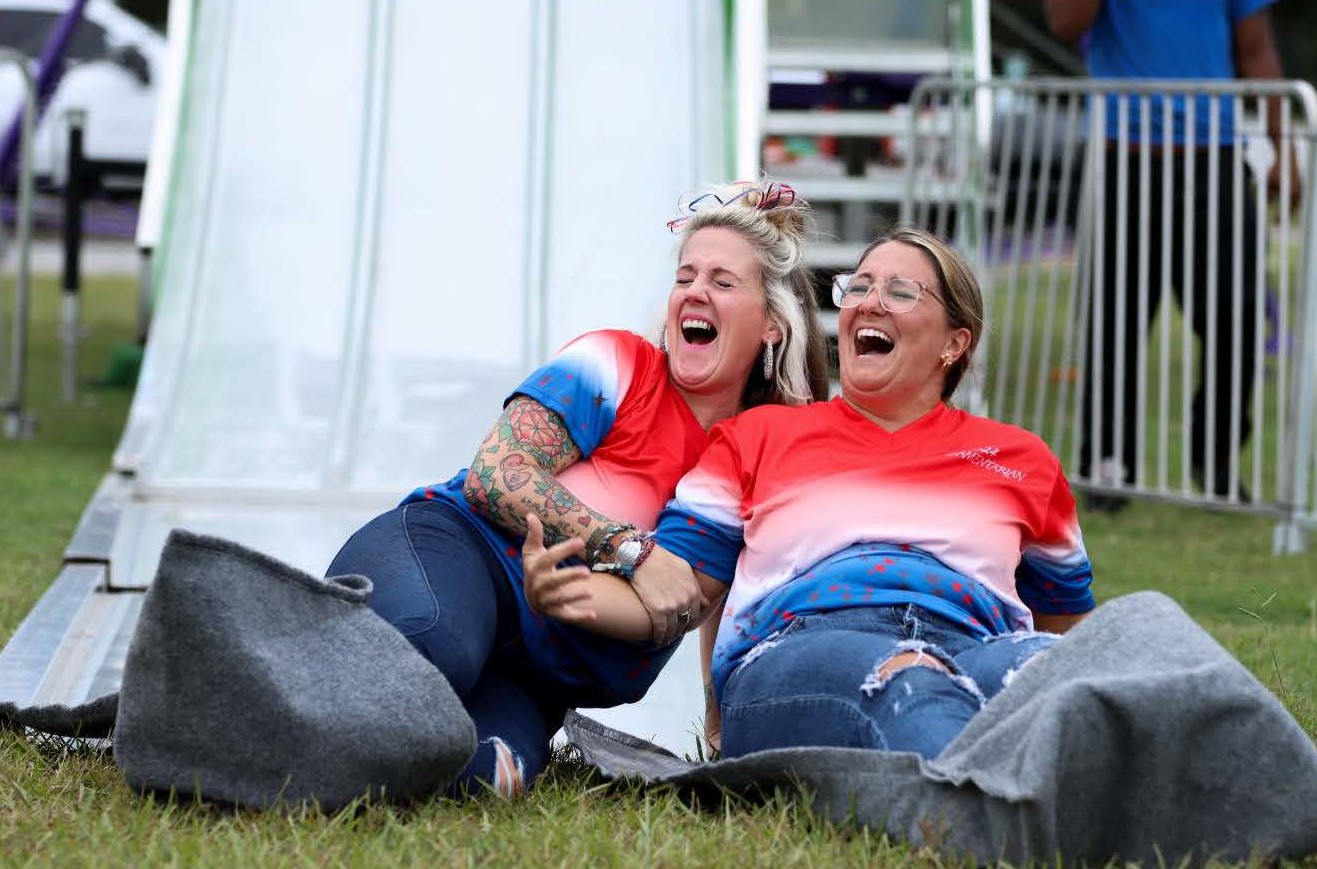 MCCS Spring Fling & Color Me Blue Run/Walk