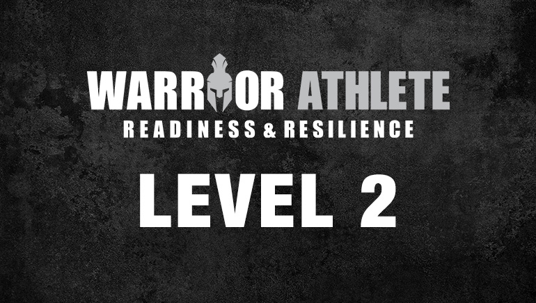 WARR – Level 2