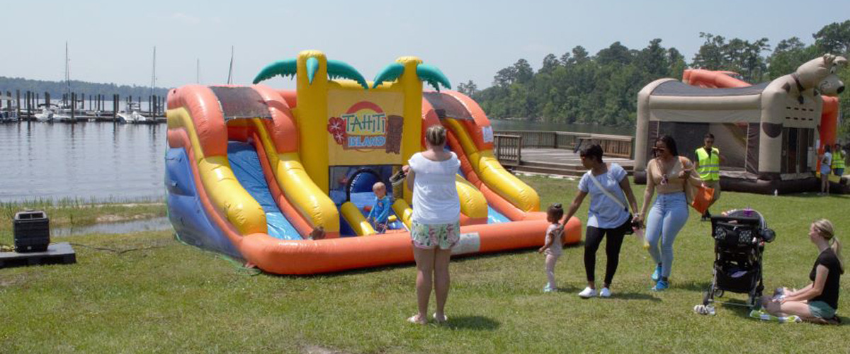 LejeuneNew River Long Awaited MCAS New River Recreational Equipment