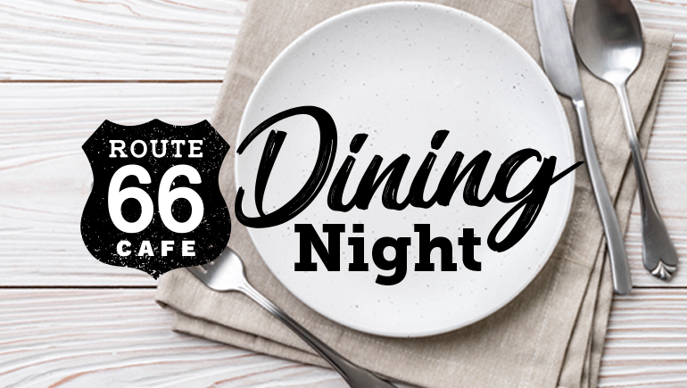 Route 66 Cafe Dining Night: Mongolian Night