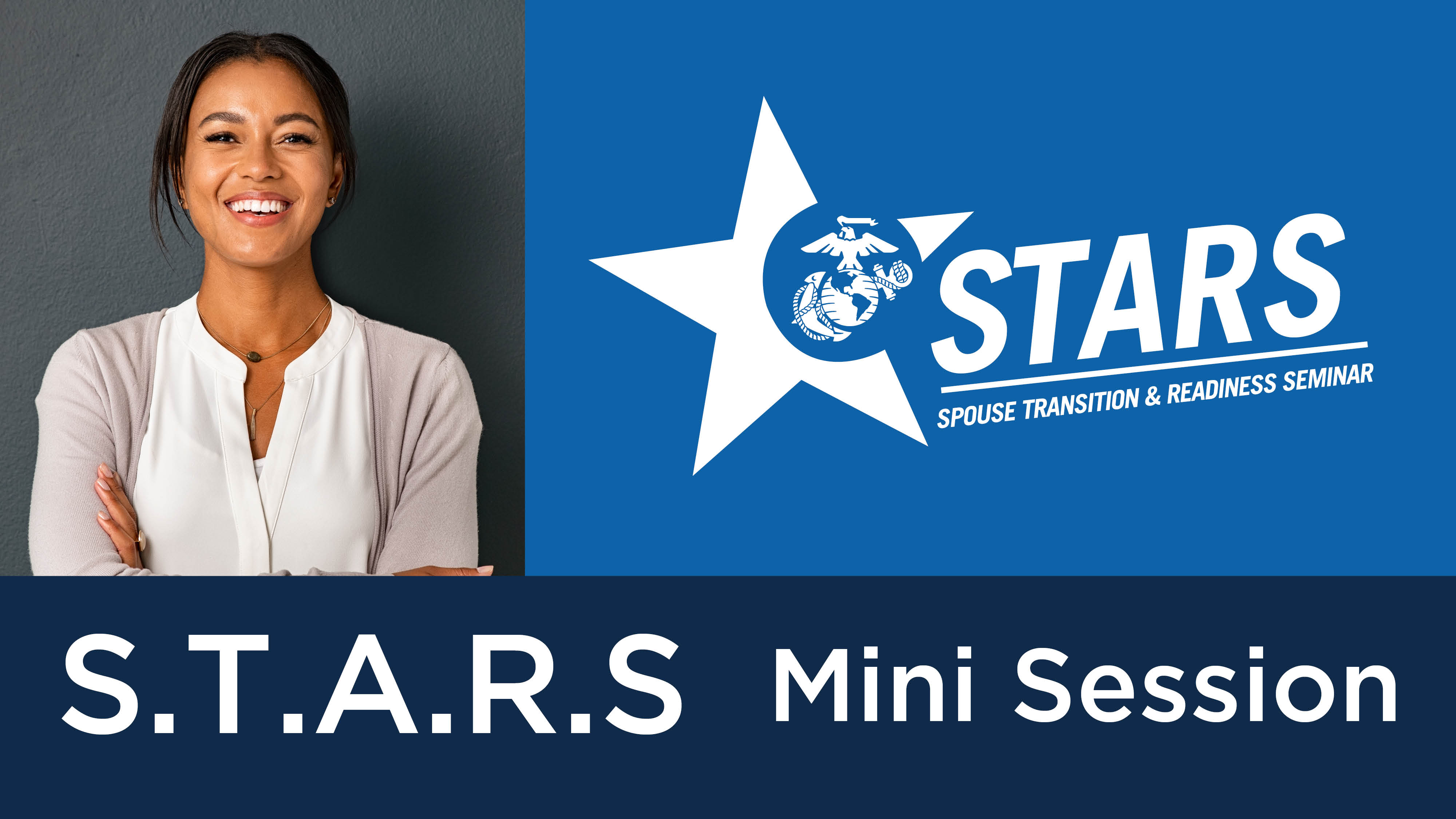 S.T.A.R.S Mini Sessions (Retiree-focus)