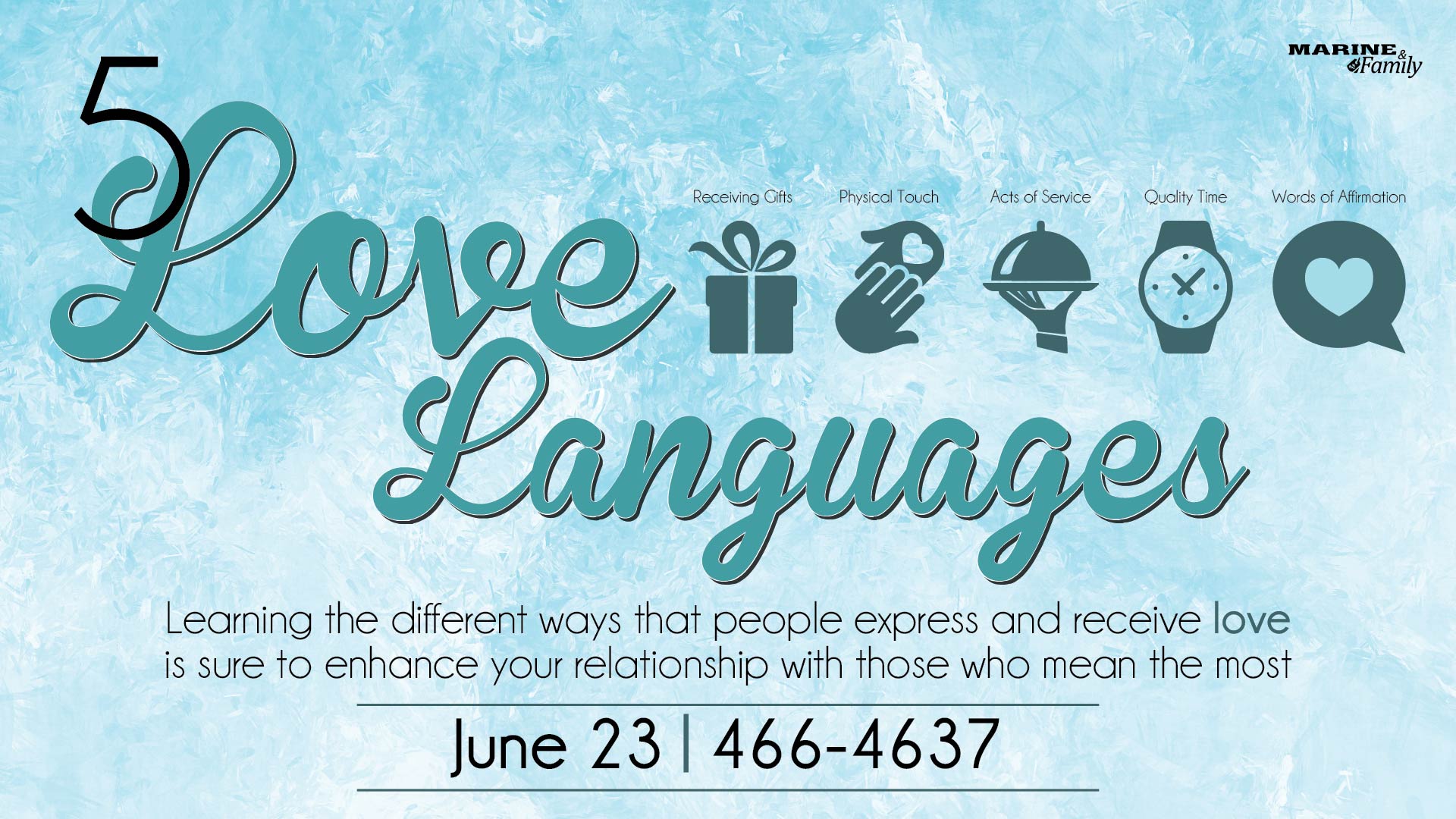 5 Love Languages