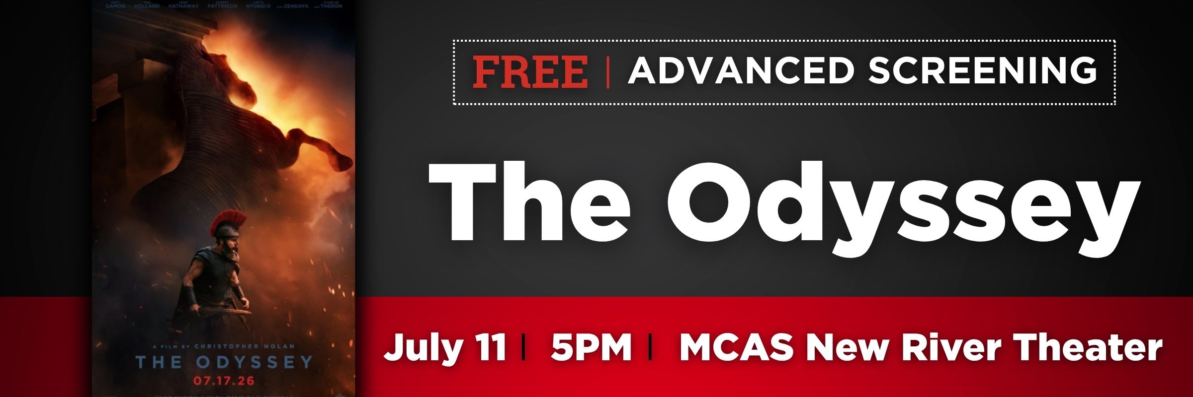 Adv Screening The Odyssey Rotator