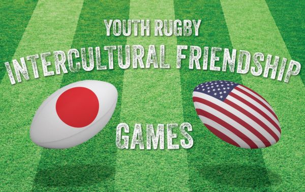 Youth Rugby Intercultural Exchange Event