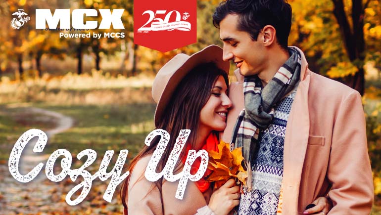 MCX: Cozy Up