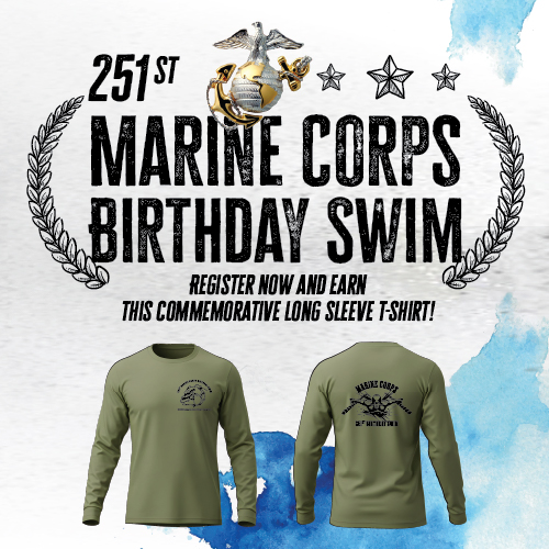 Birthday Swim