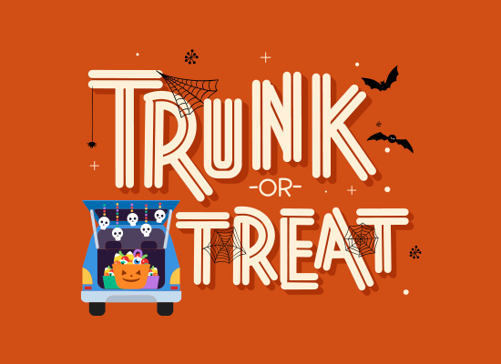 Trunk or Treat