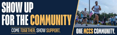 MCCS - Show up for the Community
