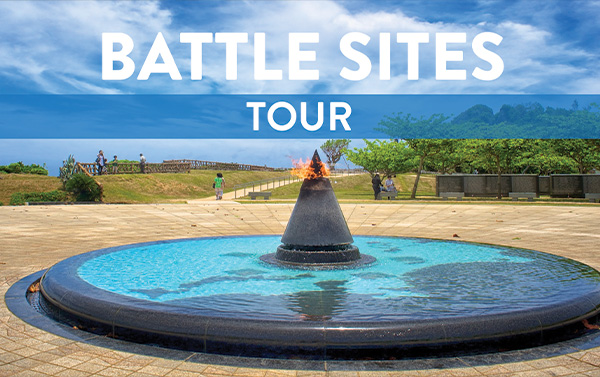 Battle Sites Tour