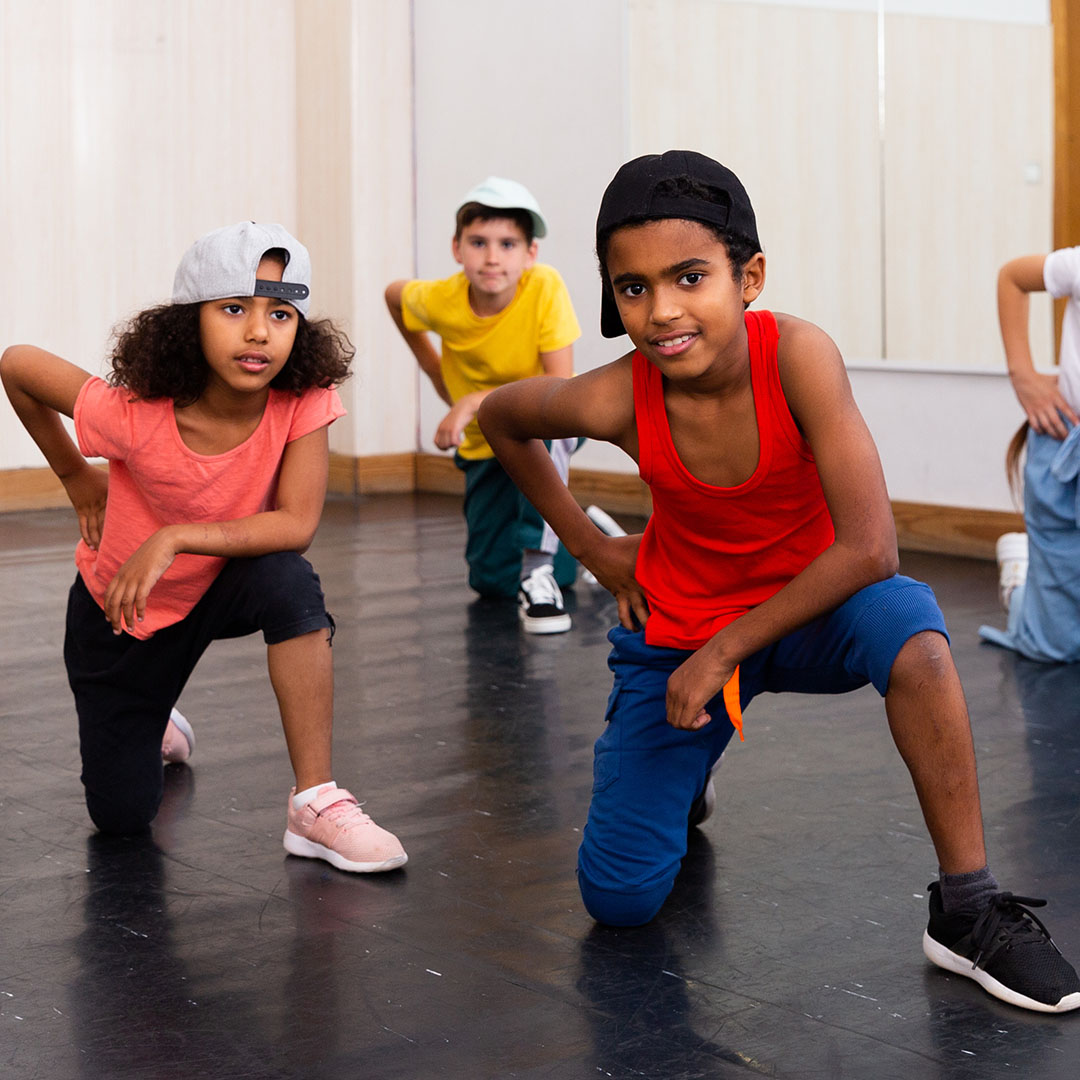 Youth Hip Hop Dance Camp Registration