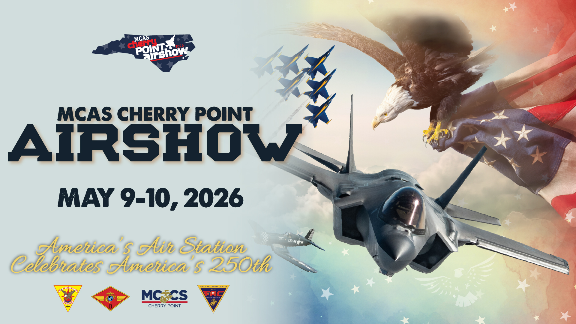 MCAS Cherry Point Airshow 