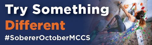 MCCS - Try Something Different