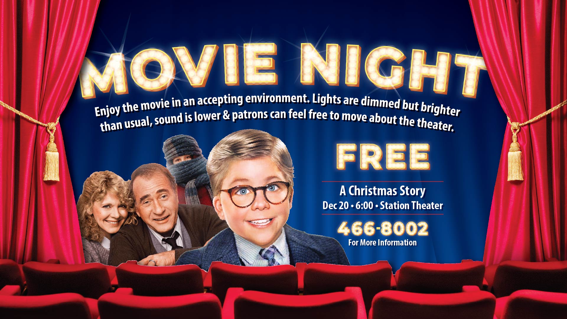 EFMP Movie Night