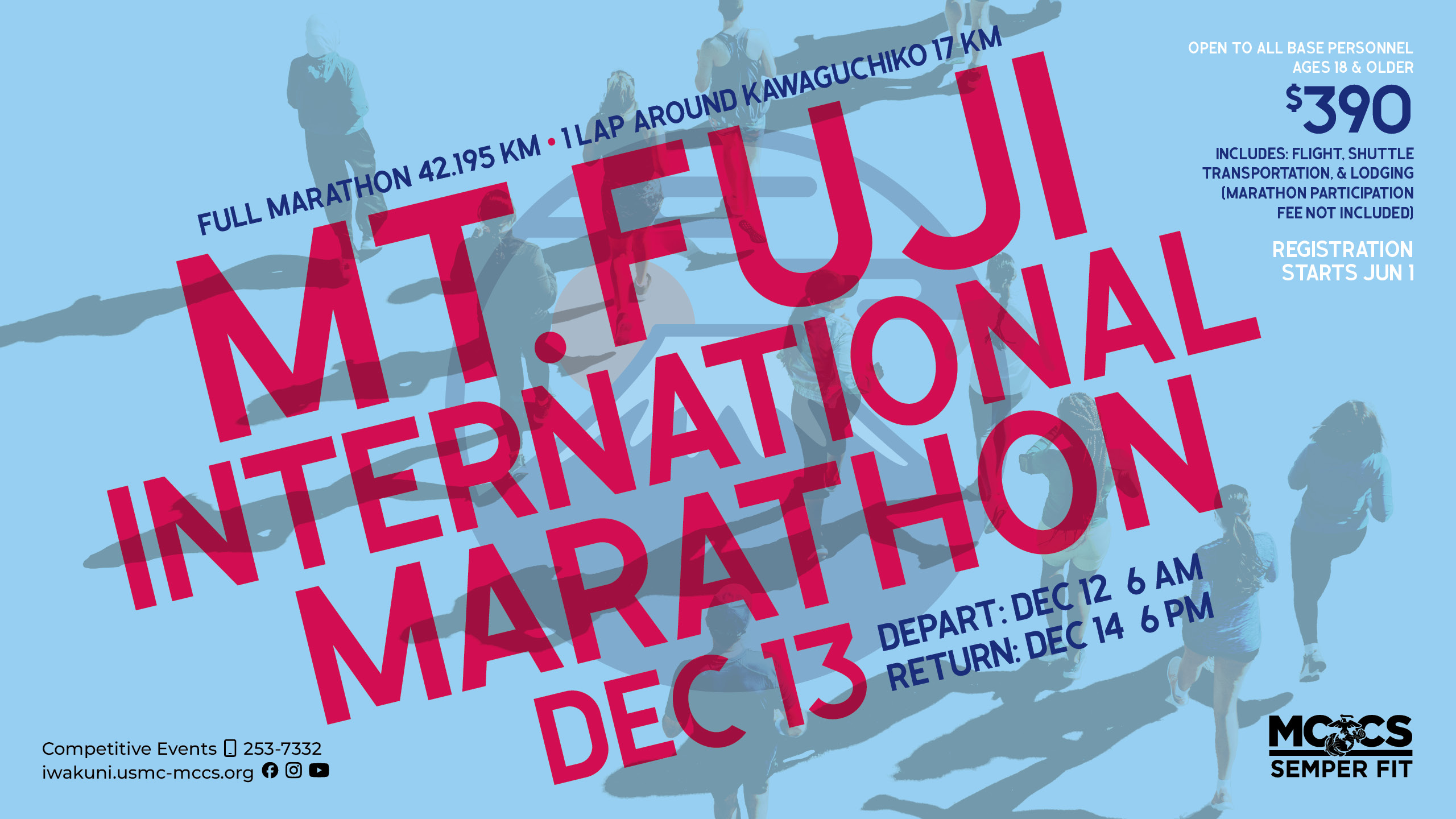 Mt. Fuji International Marathon
