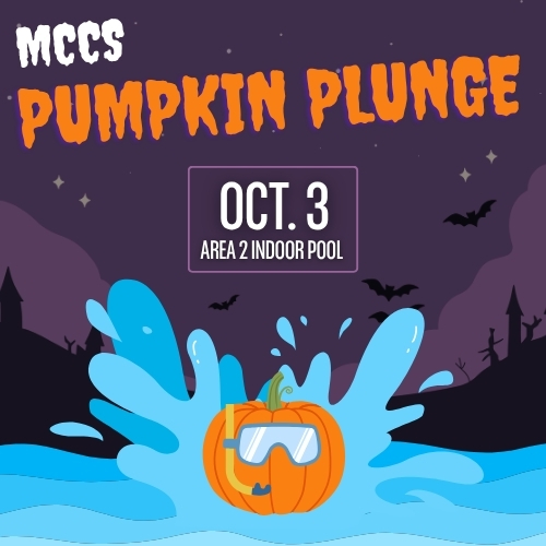 Pumpkin Plunge