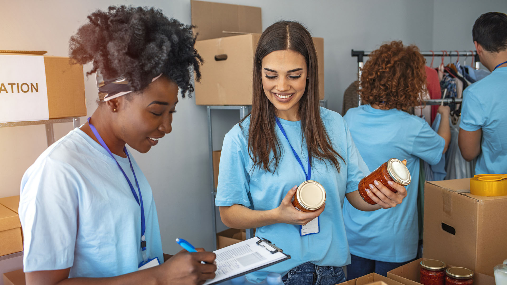 SMP Month of Service - Community Outreach