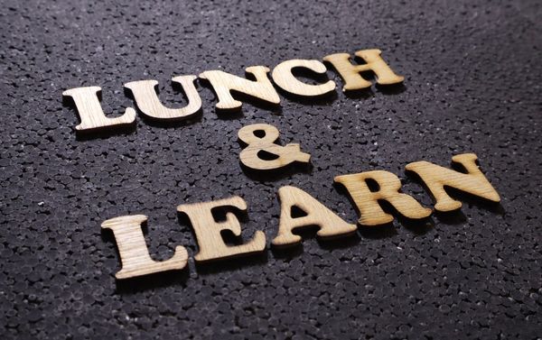 Lunch & Learn