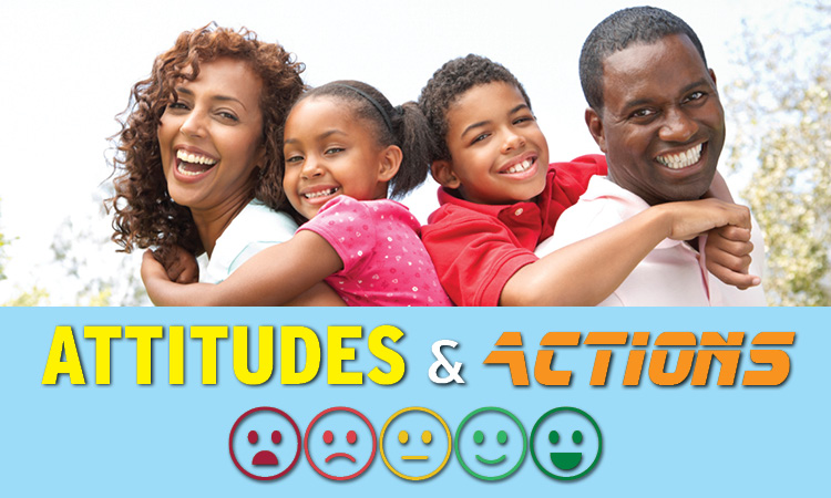 Attitudes & Actions