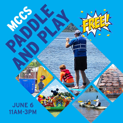 New River Marina Paddle and Play