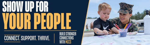 MCCS - Show up for Your People