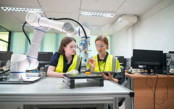 Robotics Competition – Volunteer Opportunity