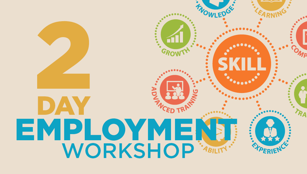 2-Day Employment Workshop