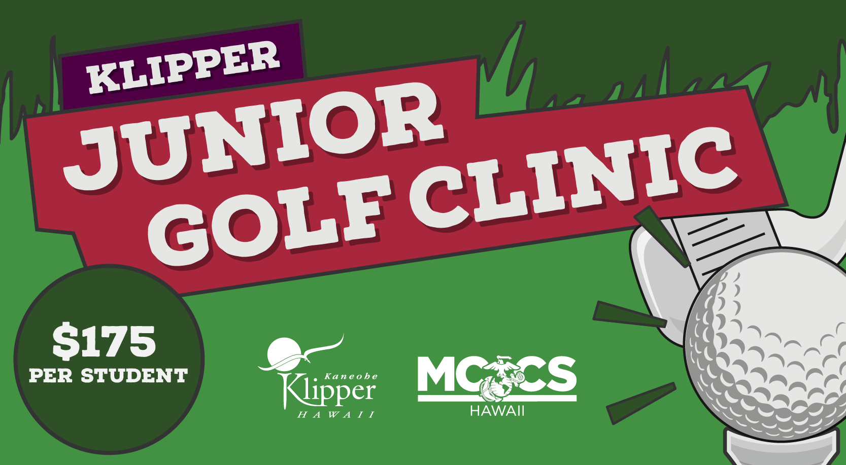 Klipper Junior Clinic