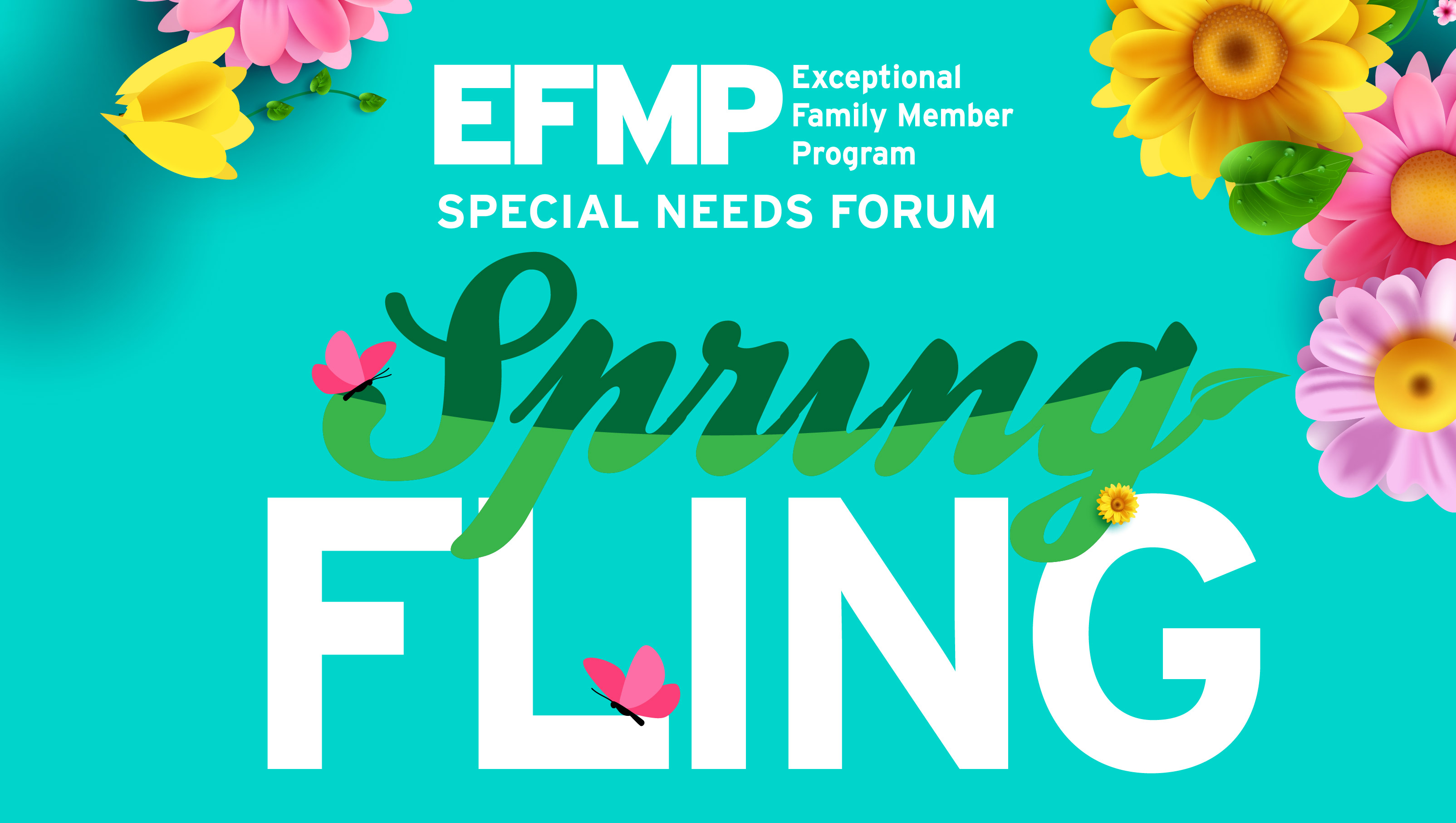 EFMP Special Needs Forum Spring Fling