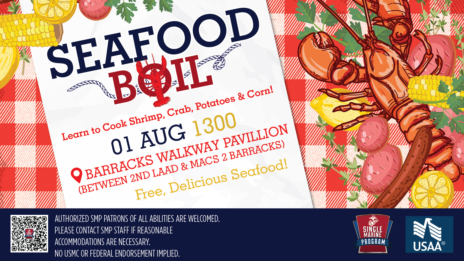 Seafood Boil