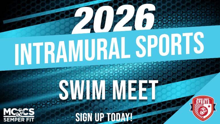 Intramural Sports: Swim Meet