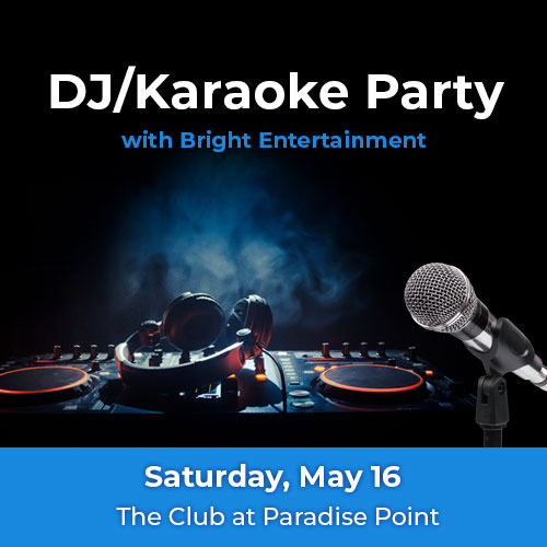 DJ Karaoke Party