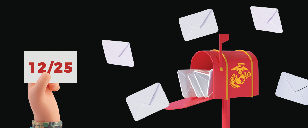 LejeuneNew River USPS 2023 Holiday Shipping Dates For Military Mail