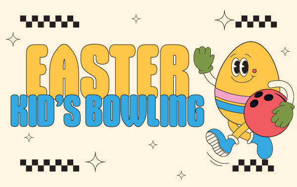 Easter Kid's Bowling 