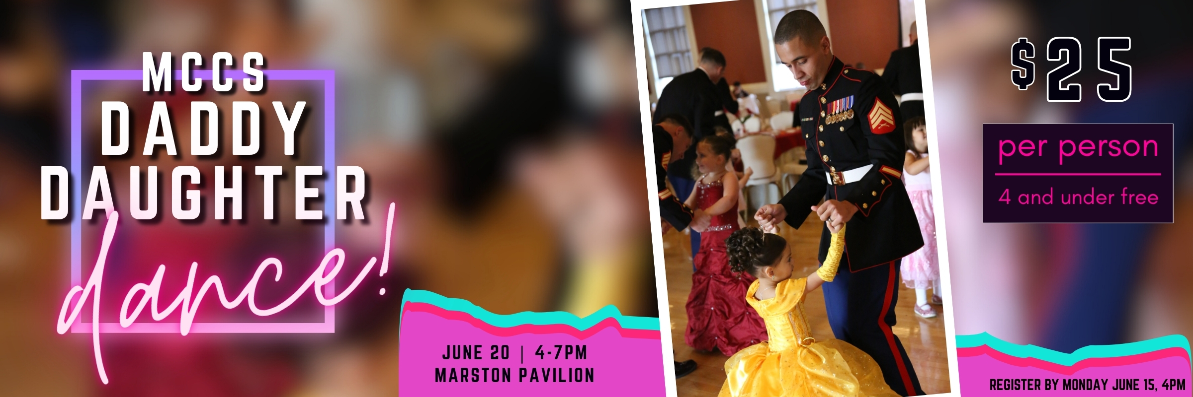 Daddy Daughter Dance