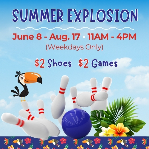 Summer Explosion