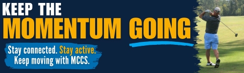 MCCS - Keep The Momentum Going