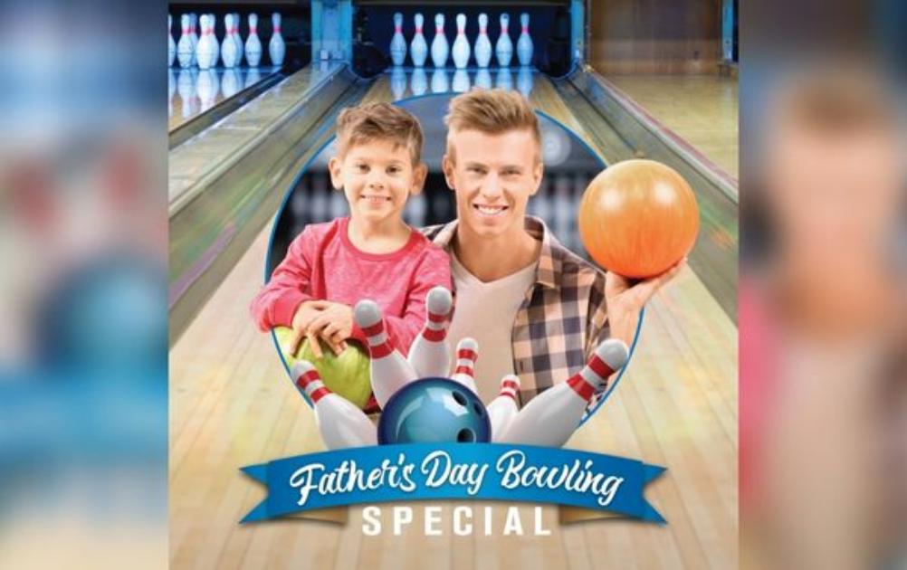 Fathers Day Bowling