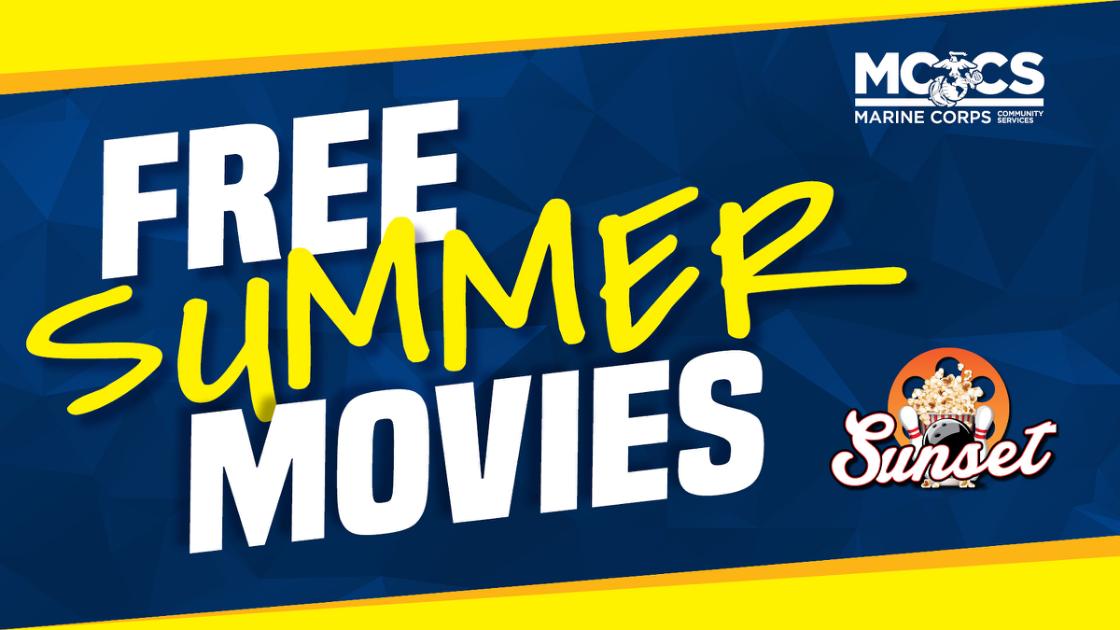 Free Summer Movies 2025